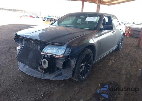 2023 Chrysler 300 300S из США, поврежденный, VIN 2C3CCABG7PH641015